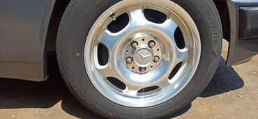 решетка радиатора опель инсигния: Куйма Дисктер R 16 Mercedes-Benz, Комплект, тешиктери - 5, Колдонулган