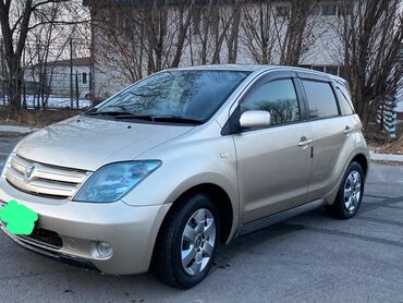 toyota vich: Toyota ist: 2003 г., 1.5 л, Автомат, Бензин, Хетчбек