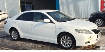 твйота камри: Toyota Camry: 2009 г., 2.4 л, Автомат, Бензин, Седан