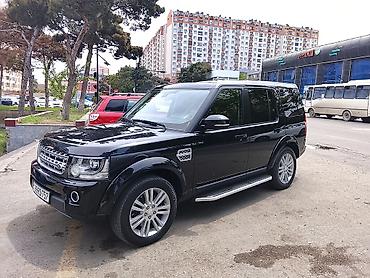 Land Rover: Land Rover Discovery: 3 l | 2013 il 188538 km Universal — 28