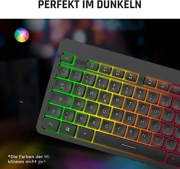 tv box android 14: KLIM LIGHT V2 NEMACKA BEZICNA RGB TASTATURA ZA PC MAC PS4I 5 | Cene — 6