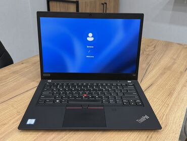 Modemlər və şəbəkə avadanlıqları: Lenovo ThinkPad T490 – biznes sinfi, yüngül və güclü noutbuk