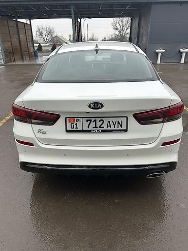 Kia: Kia K5: 2021 г., 2 л, Автомат, Газ, Седан — 7