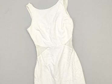 biała spódnice hm: Sukienka, M, Zara, stan - Dobry