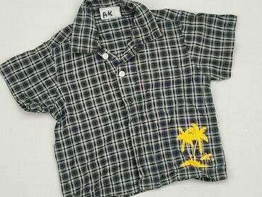 bluzka marynarska dla chłopca: Bluzka, Topolino, 12-18 m, stan - Dobry