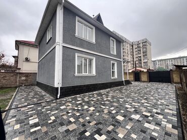 Долгосрочная аренда домов: 200 м², 7 комнат, Утепленный, Бронированные двери, Кондиционер — 1