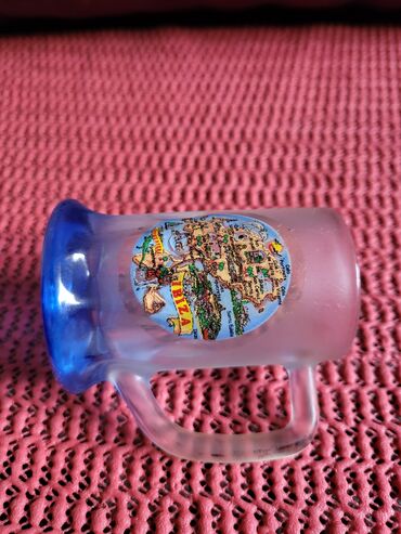 Čaše: Casice vintaz za zestoko pice. Casice bez ostecenja. mlecna — 10