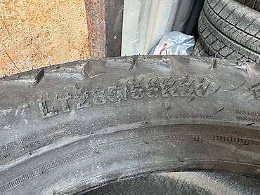 smart plus: Шины 285 / 55 / R 22, Всесезонная, Новый, Комплект, Внедорожные (АТ/МТ), Китай — 3