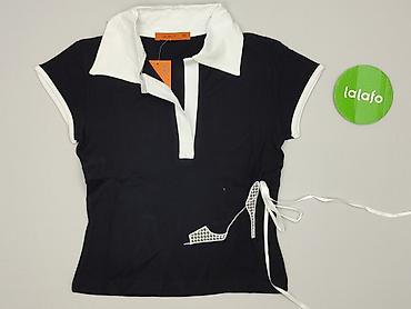 pull and bear polska: Damska koszulka polo, rozmiar S — 2