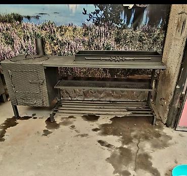 Мангалы: Мангал Классический, Самовывоз — 5