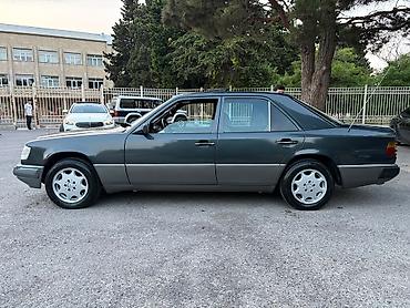w124 coupe: Mercedes-Benz W124: 2.5 l | 1993 il Sedan — 7