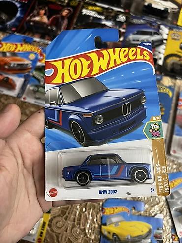 BMW, 2025 il, 1:64, Dəmir, Ünvandan götürmə, Ödənişli çatdırılma, Rayonlara çatdırılma