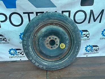 g comp: Запасное колесо Ford Mondeo 3 Хэтчбек 2002 Контрактное из Германии, в — 2