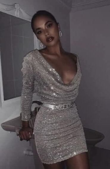 Haljine: M, Večernji, maturski, Drugi tip rukava — 1