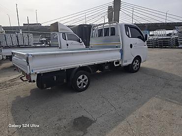 авто компании: Hyundai Porter: 2021 г., 2.5 л, Типтроник, Дизель — 6
