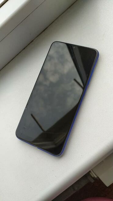 телефон редми т9: Xiaomi, Redmi 8A, Б/у, 32 ГБ, цвет - Голубой, 2 SIM