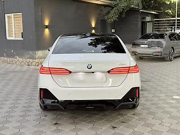 bmb e36: BMW 5 series: 2023 г., 2 л, Автомат, Бензин, Седан — 7