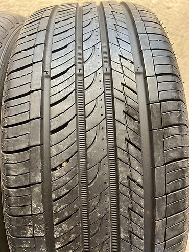 vossen diska: Пара летних шин Nexen P225/55 ZR16 99W - Размер: P225/55ZR16 - Индекс — 2
