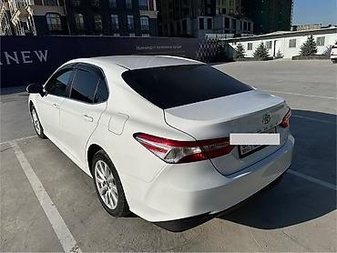 toyota hice: Toyota Camry: 2018 г., 2.5 л, Автомат, Бензин, Седан — 6