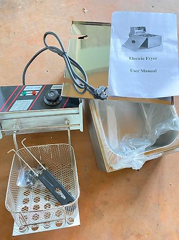 soba elektrik: Elektrik, Remta, 3 gözlü, Nağd ödəniş — 6
