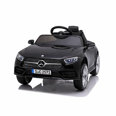 flo clo: Dečiji auto na akumulator Mercedes 2220 – crni (Šifra proizvoda — 1