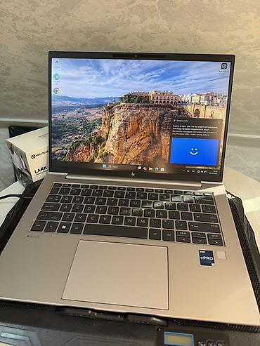 Ноутбуки HP: HP ZBook Firefly 14 G10 Mobile Workstation (14") Цена: 850$ - — 3