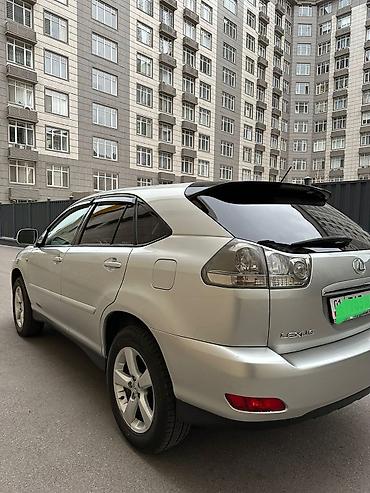 key maker: Lexus RX: 2003 г., 3 л, Автомат, Газ, Кроссовер — 3