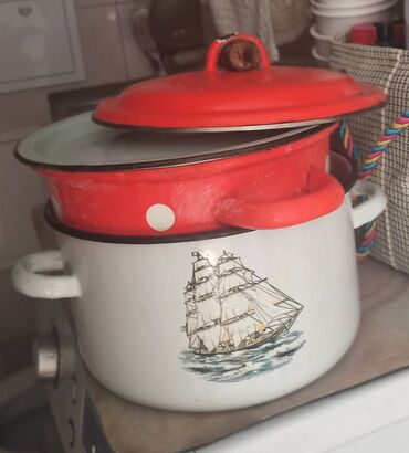 Наборы посуды: Много всякой посуды! - -терки,контейнеры,кастрюли,посуда ёмкости — 24