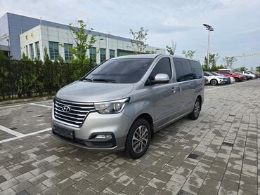 хундай ыстарекис: Hyundai H-1 (Grand Starex): 2019 г., 2.5 л, Типтроник, Дизель, Вэн/Минивэн