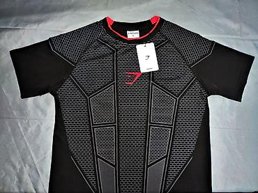 мужские кожаные барсетки бишкек: Продаю абсолютно новые модели, Gymshark Onyx V1, в наличии размеры — 1