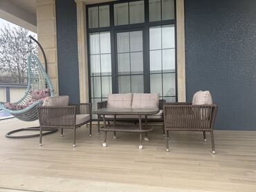 Günlük kirayə evlər: 180 kv. m, 4 otaqlı, Kombi, Qaz, İşıq — 5