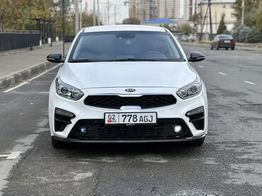 Kia: Kia K3: 2020 г., 1.6 л, Автомат, Бензин, Седан — 3