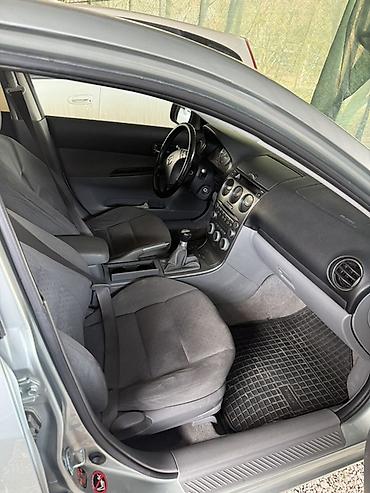 Mazda: Mazda 6: 2004 г., 1.8 л, Механика, Бензин, Хэтчбэк — 12