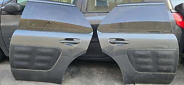haube: ZADNJA VRATA ZA CITROEN C4 CACTUS | Zadnja vrata Citroen C4 Cactus — 1