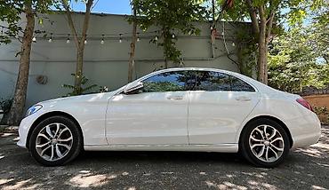 04 satışı: Mercedes-Benz C-Class: 2.2 l | 2016 il Sedan — 1