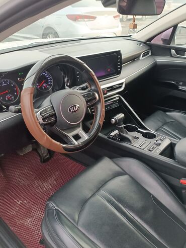 Kia: Kia K5: 2020 г., 2 л, Автомат, Газ, Седан — 8