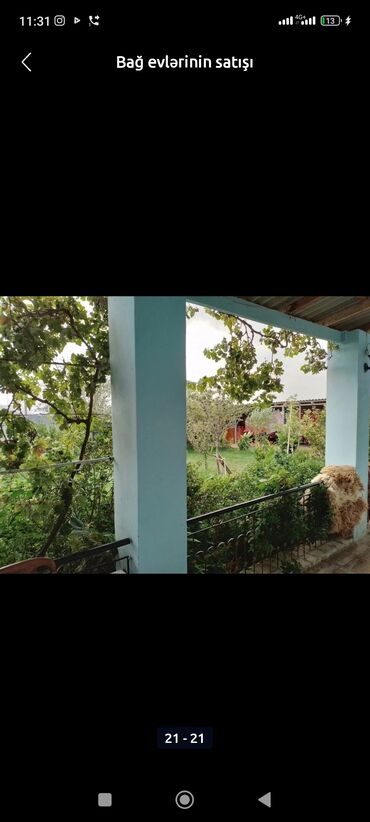 Həyət evləri və villaların satışı: Endirim olundu tək qiymət 55.000min manat Xızı rayonu yeni yaşma .20 — 7