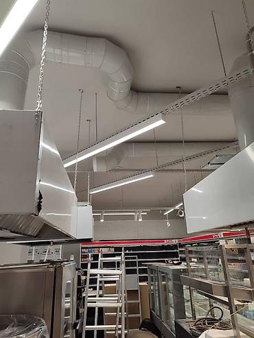 Другие специальности: Салам алейкум. Требуются ребята от 20 лет. На монтаж вентиляции и — 8