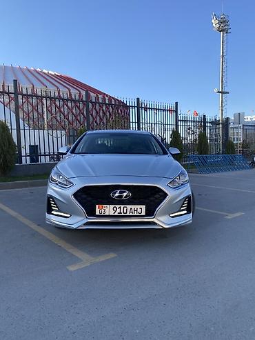 sorento 3: Hyundai Sonata: 2020 г., 2 л, Автомат, Газ, Седан — 2