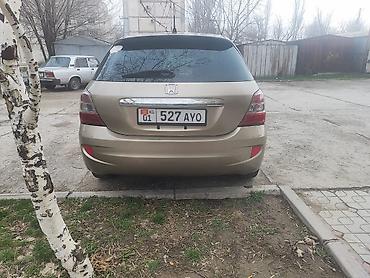 mcv 21: Honda Civic: 2003 г., 1.7 л, Автомат, Бензин, Хэтчбэк — 4