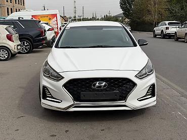 хундай саната матор: Hyundai Sonata: 2020 г., 2 л, Автомат, Газ, Седан — 3