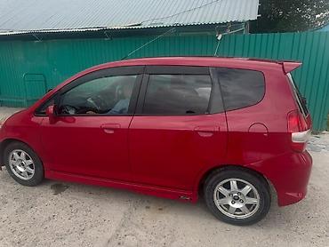 toyota avalon hybrid: Honda Fit: 2001 г., 1.3 л, Вариатор, Бензин, Хэтчбэк — 5