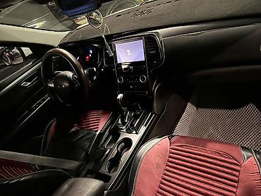 самсунг sm6: Renault Samsung SM6: 2018 г., 2 л, Автомат, Газ, Седан — 5