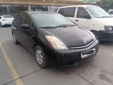 Toyota: Toyota Prius: 2006 г., 1.5 л, Вариатор, Гибрид, Седан