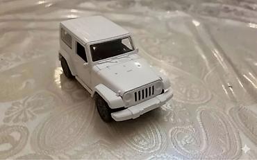 Avtomobil satışı: Təcili Satılır…Endirim Var… Jeep Wrangler qara modelkası satılır — 10