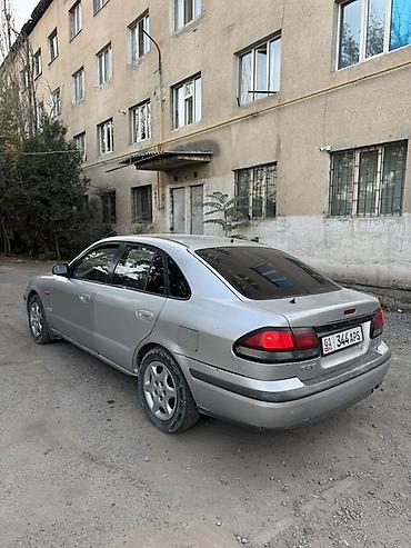 mazda старушка: Mazda 626: 1997 г., 1.8 л, Механика, Газ, Седан — 4