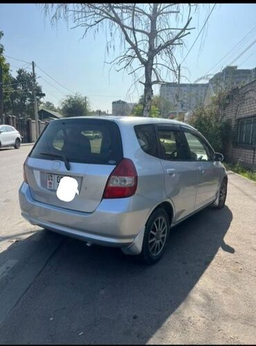 компрессор на фит: Honda Fit: 2003 г., 1.3 л, Автомат, Бензин