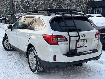 Subaru: Subaru Outback: 2015 г., Бензин, Универсал — 5