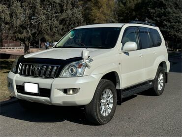 купить land cruiser prado 150: Toyota Land Cruiser Prado: 2003 г., 3.4 л, Автомат, Газ, Внедорожник