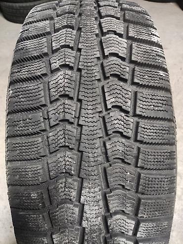 Транспорт: Шины 205 / 55 / R 16, Зима, Б/у, Легковые, Китай — 1
